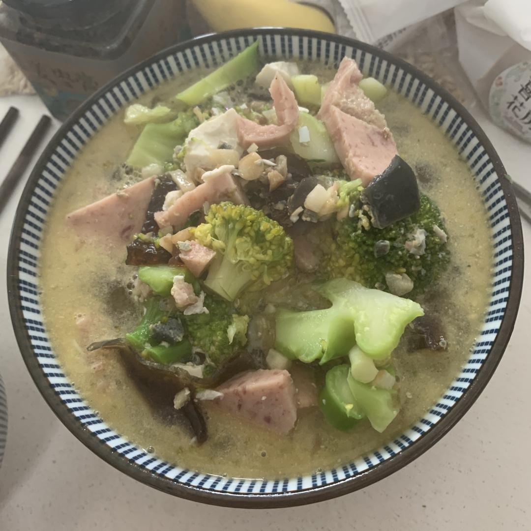 上汤西兰花🥦