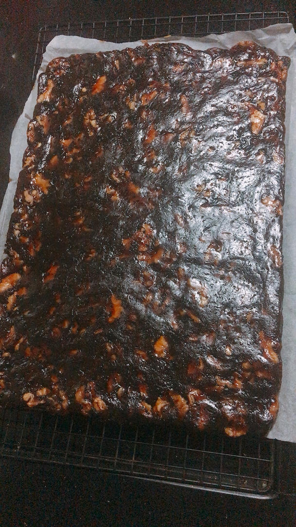 红枣核桃软糖
