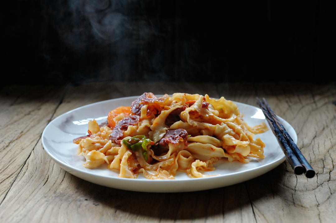 今天中午吃什么？