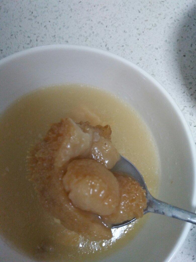 猴头菇炖排骨——老火靓汤