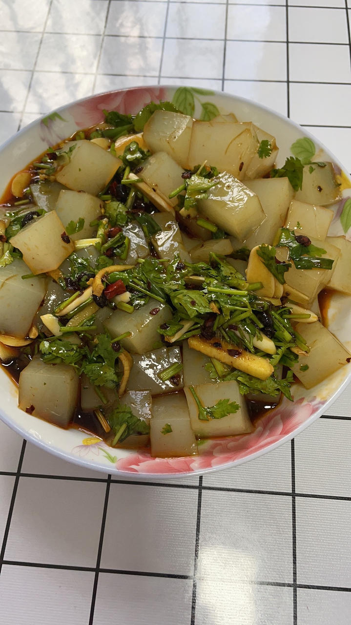 香拌凉粉