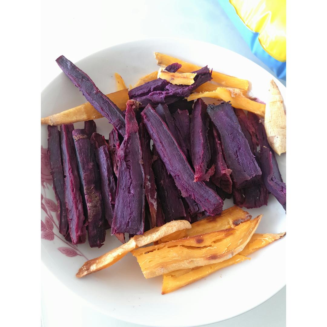 番薯干(烤箱版)