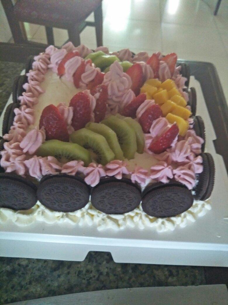 生日蛋糕