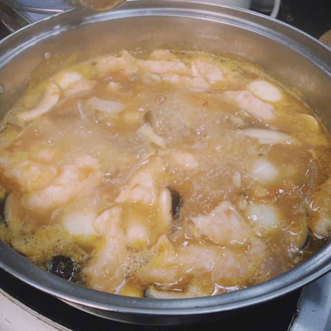 番茄锅底（超级香浓）