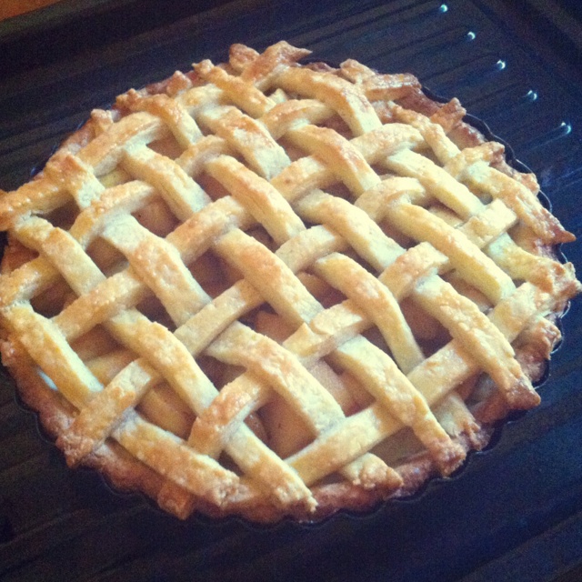 苹果派