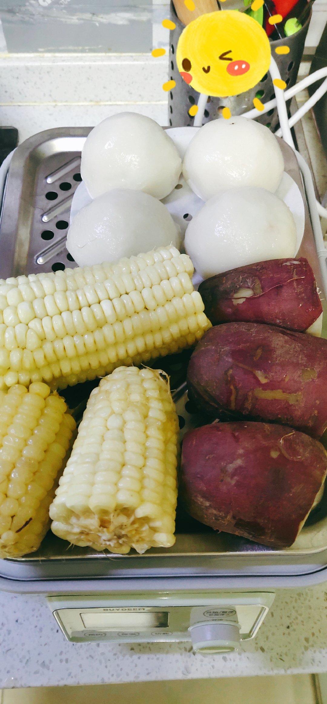 莲藕花生猪蹄汤【11月北鼎养生壶食谱】