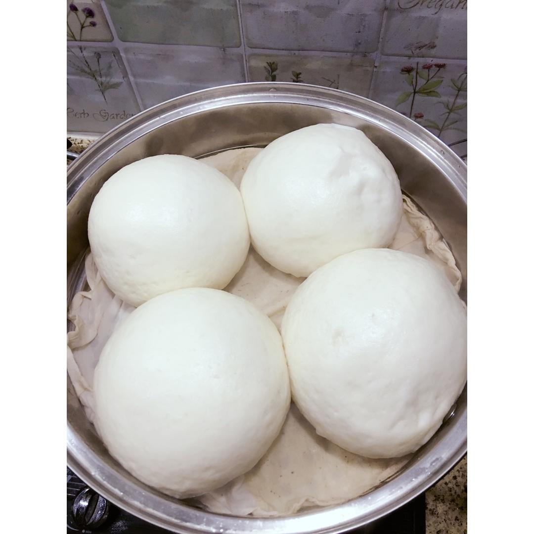 馒头成形记（图文完全版）