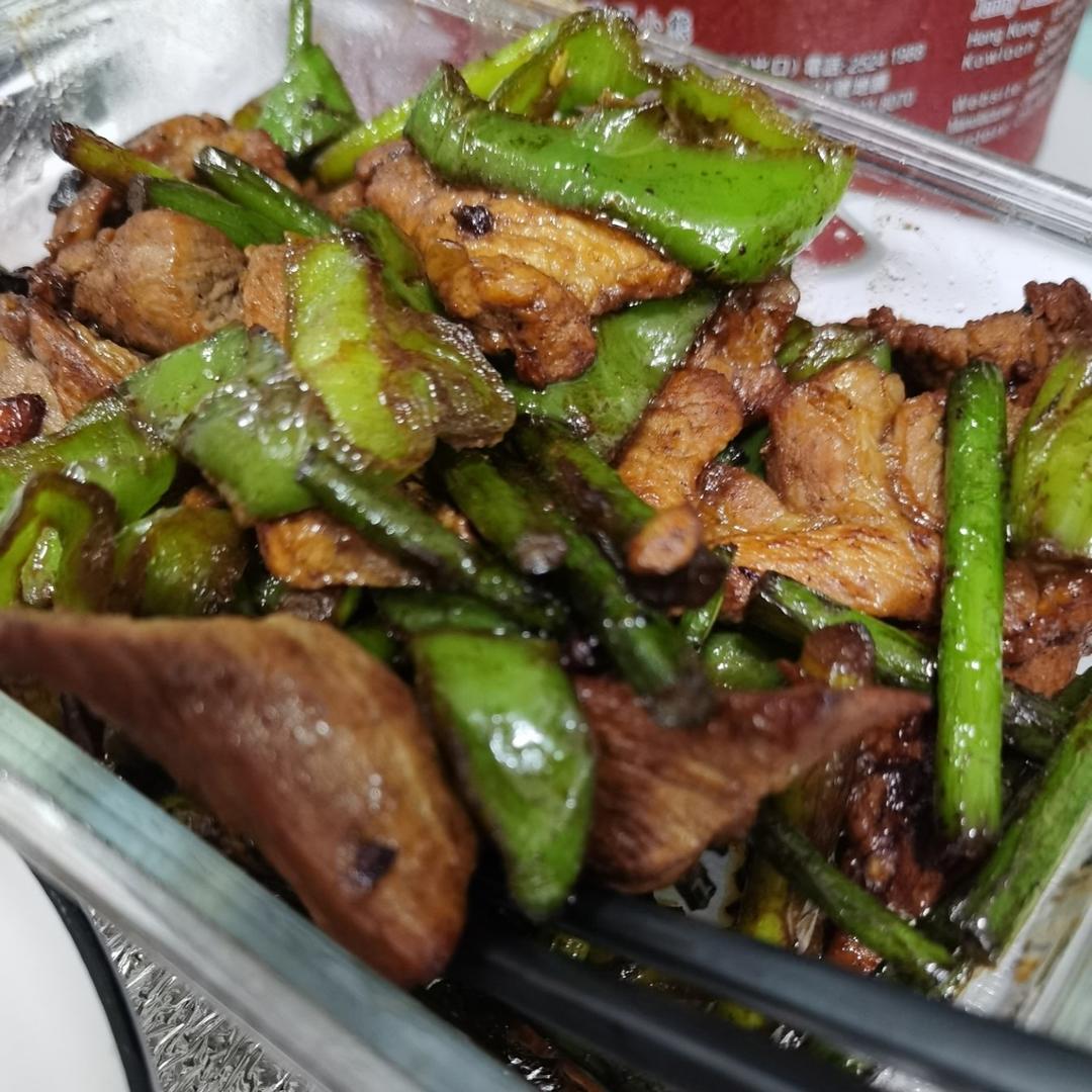 超下饭 ！小炒肉（辣椒炒肉）
