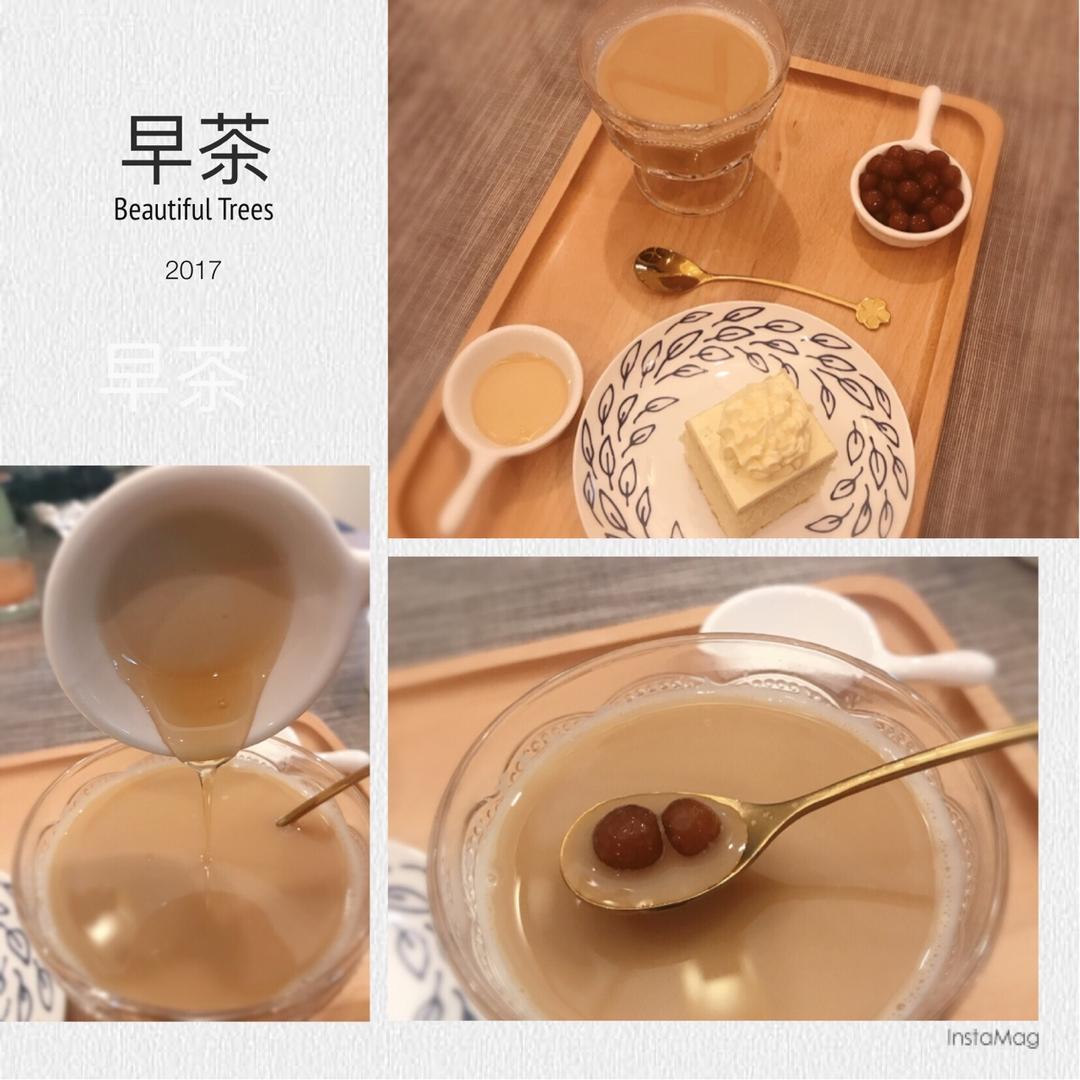 珍珠奶茶