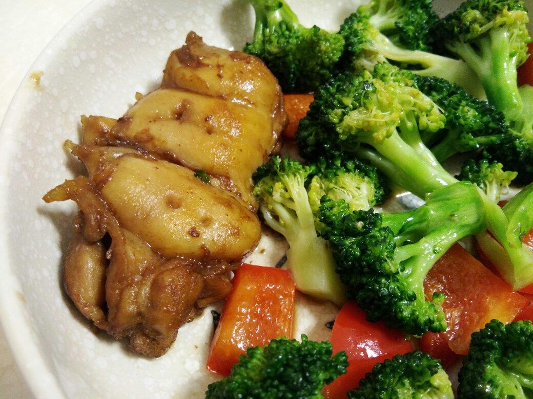 吉野家风味煎鸡腿