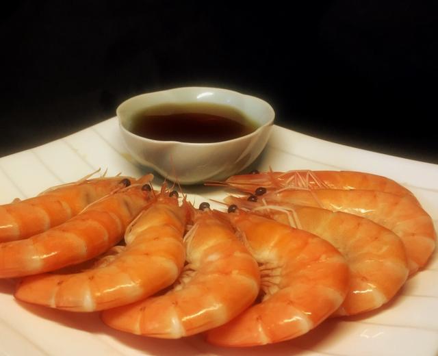 张姐-盐水虾的做法