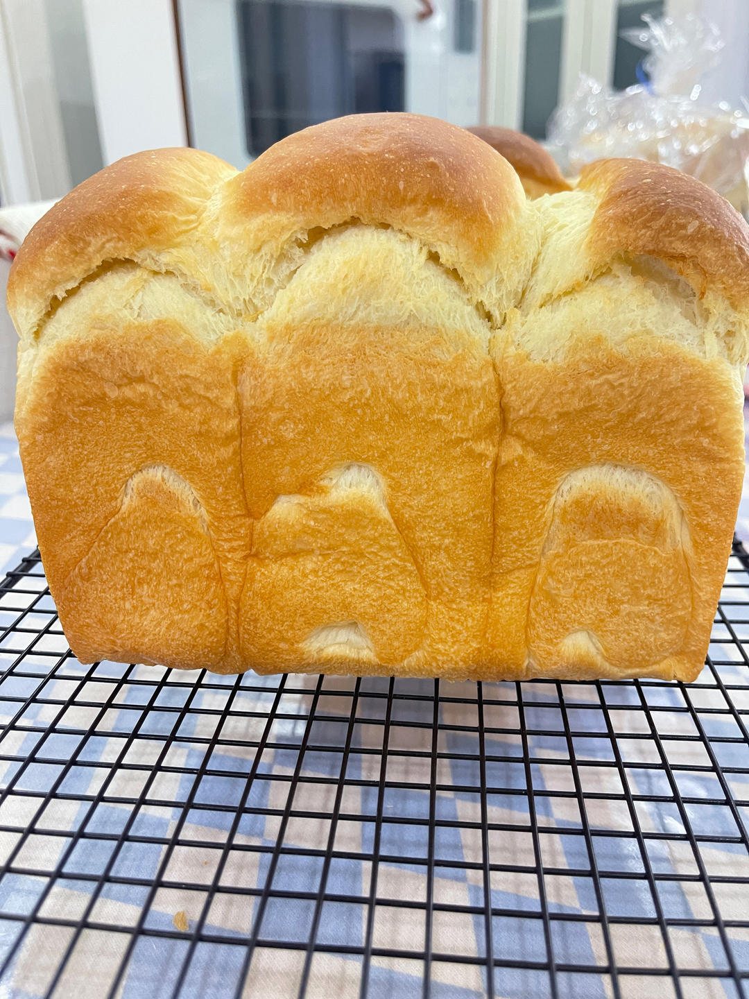 马斯卡彭奶酪吐司