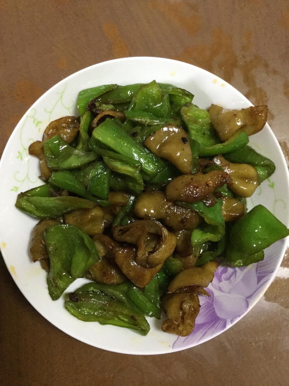 尖椒大肠（快手版）