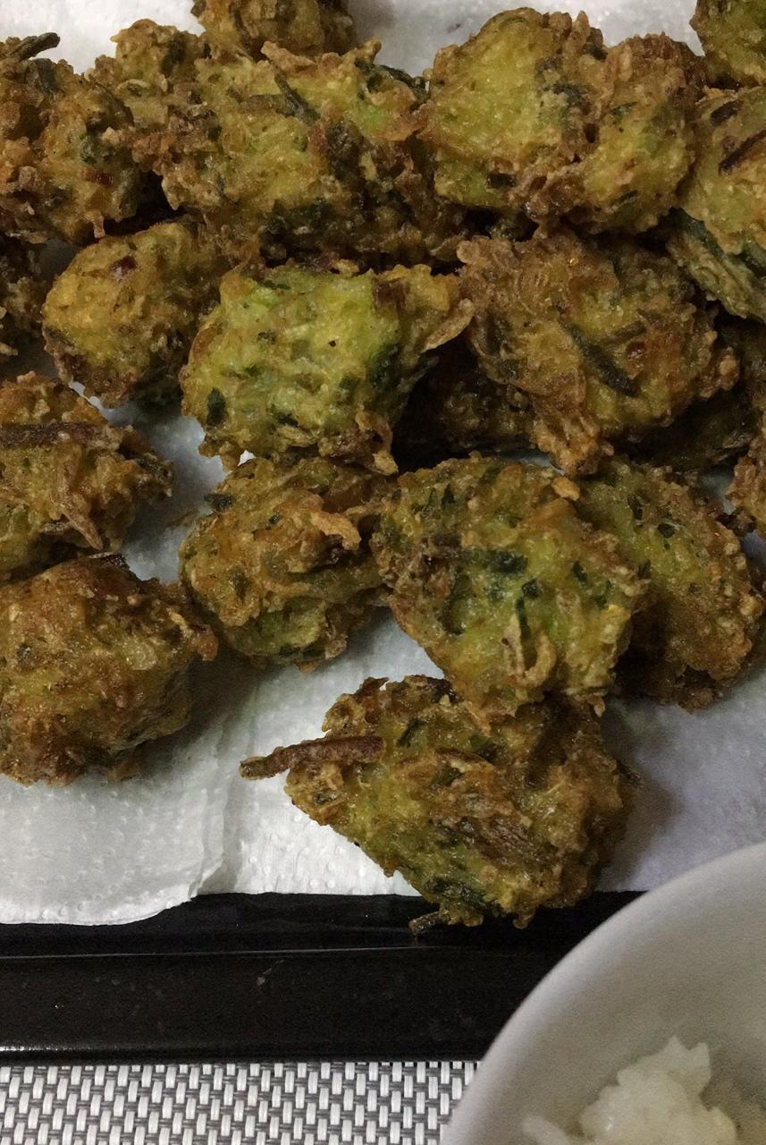 潍坊炸萝卜丸子