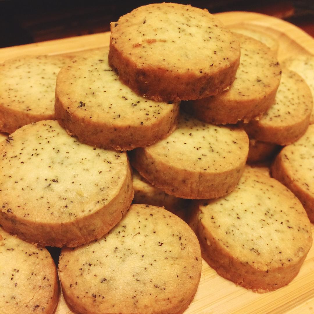 酥到骨子里-小嶋老师的【红茶酥饼】