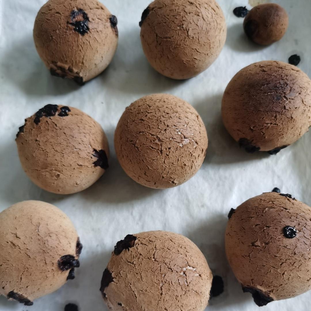 恐龙蛋·麻薯面包·麻薯包 自己做了1000➕的私人配方