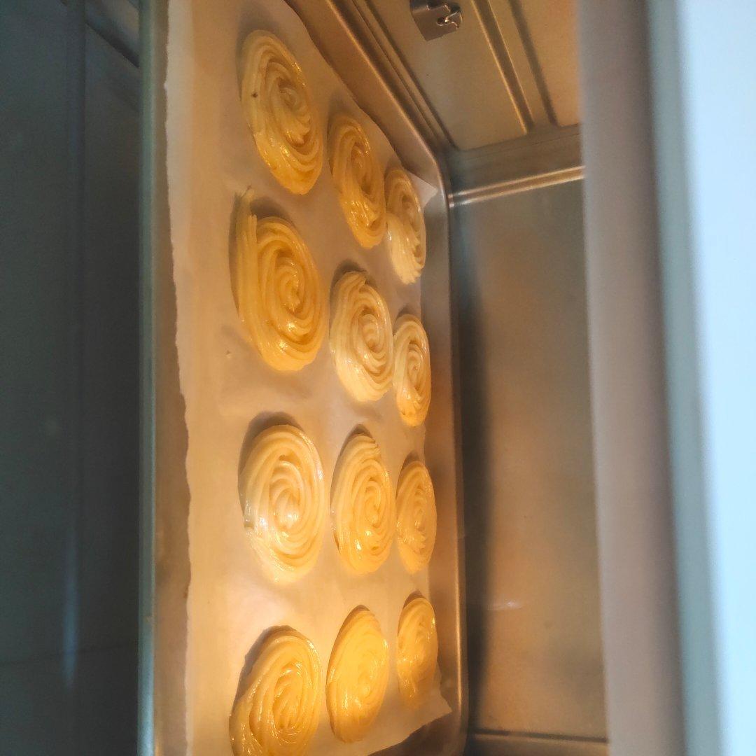 曲奇饼干（酥酥的 无黄油）