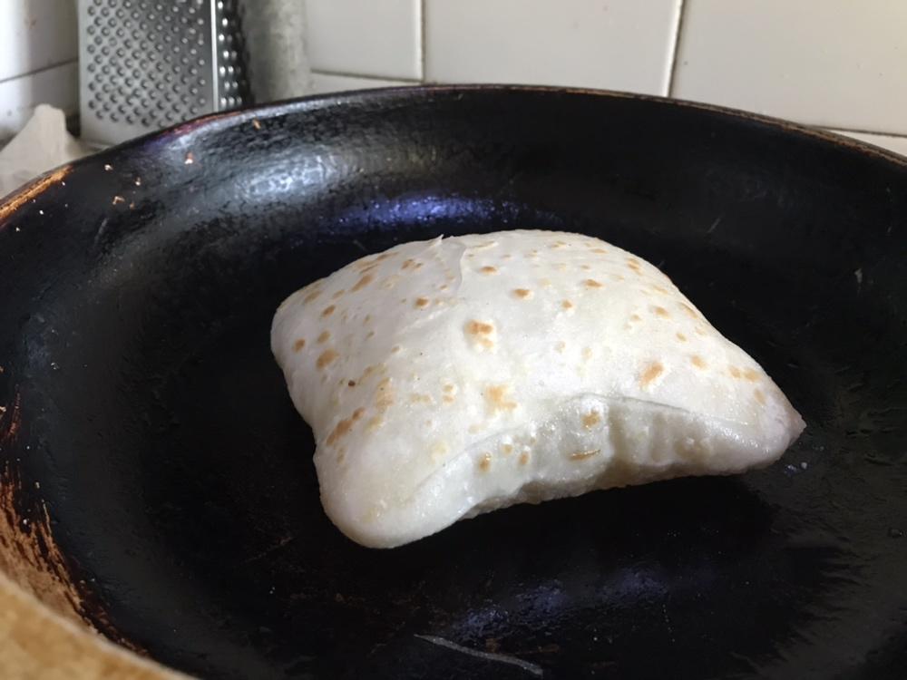 堂妈小厨——鸡蛋灌饼