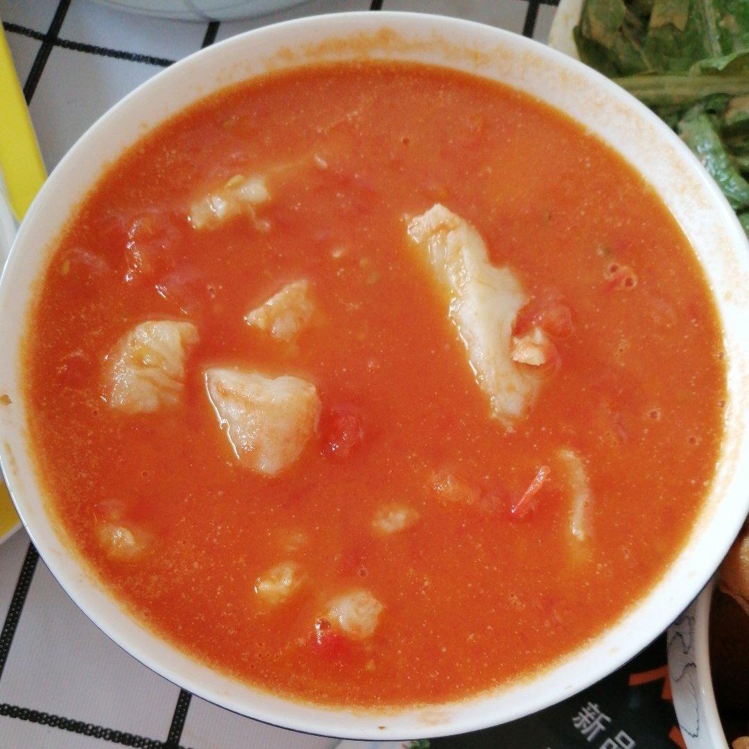 🍅番茄巴沙鱼🐟