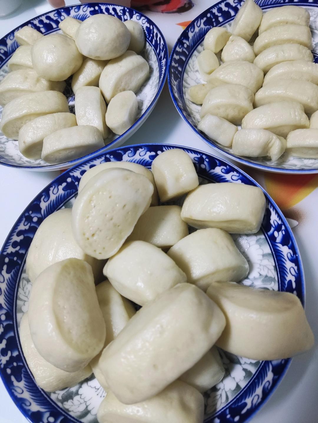手把手教你蒸馒头