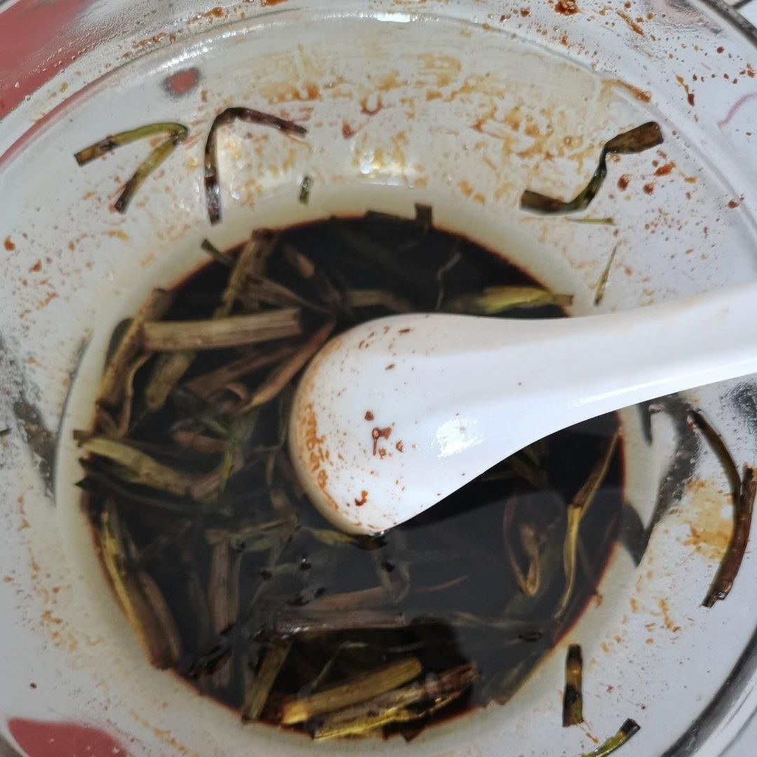 葱油拌面