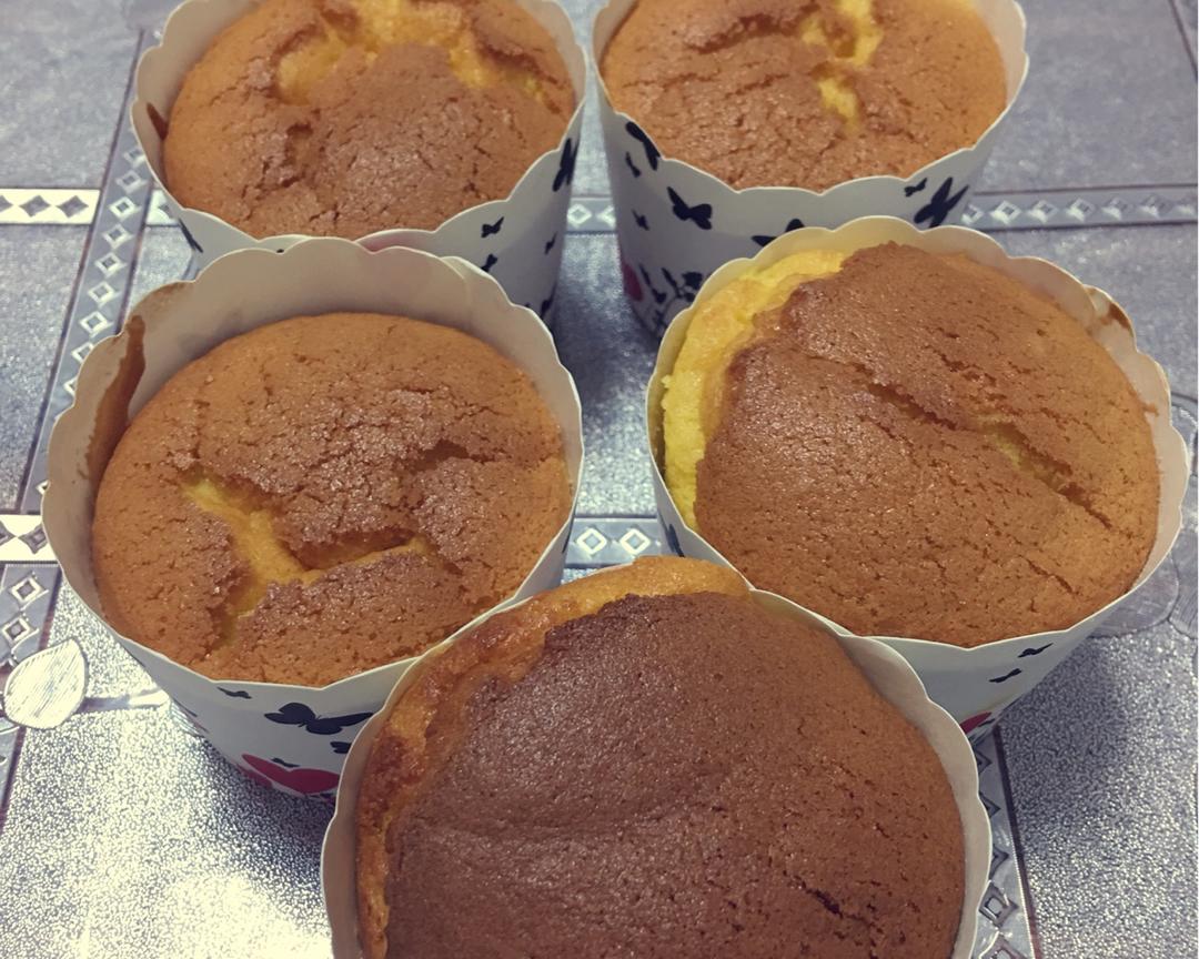 超简单的纸蛋糕的做法