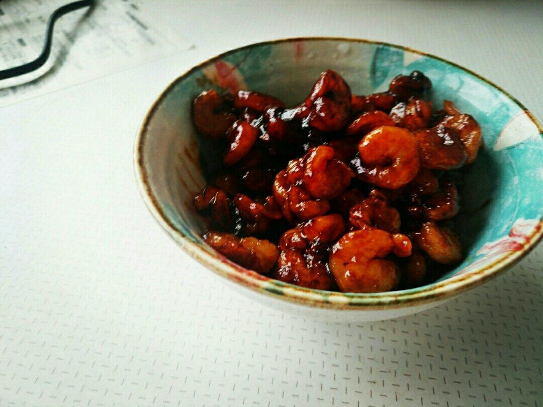 喼汁大虾