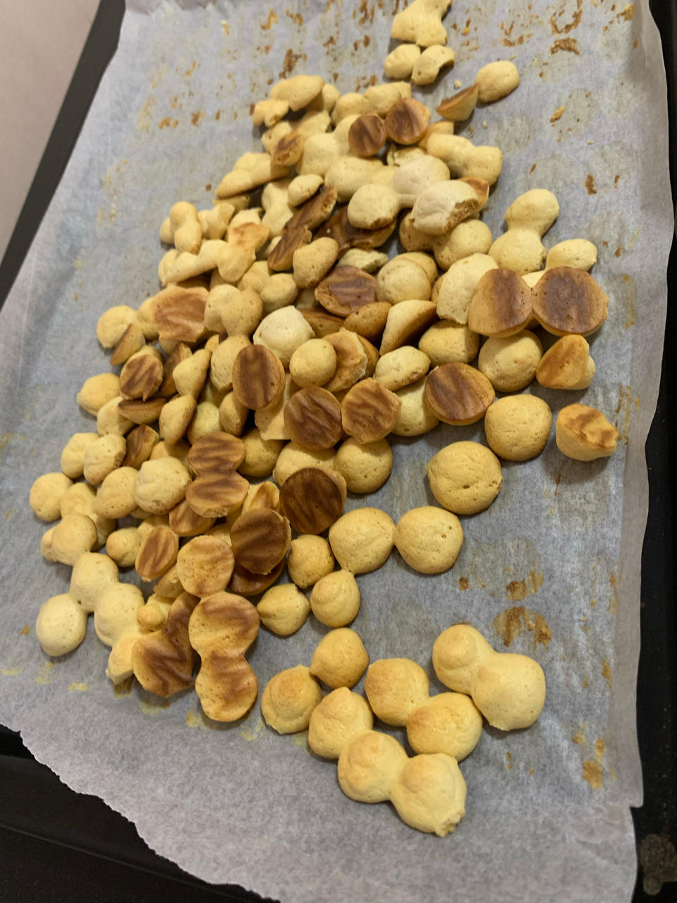 入口即化的酸奶溶豆《内附超详细步骤》做溶豆不走弯路宝妈都能学会的宝宝辅食小零食----更新食谱