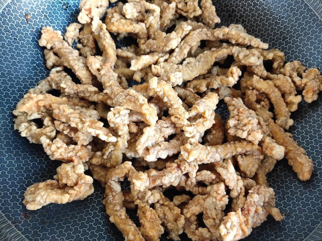 香死人不偿命的干炸小酥肉（特别简单）
