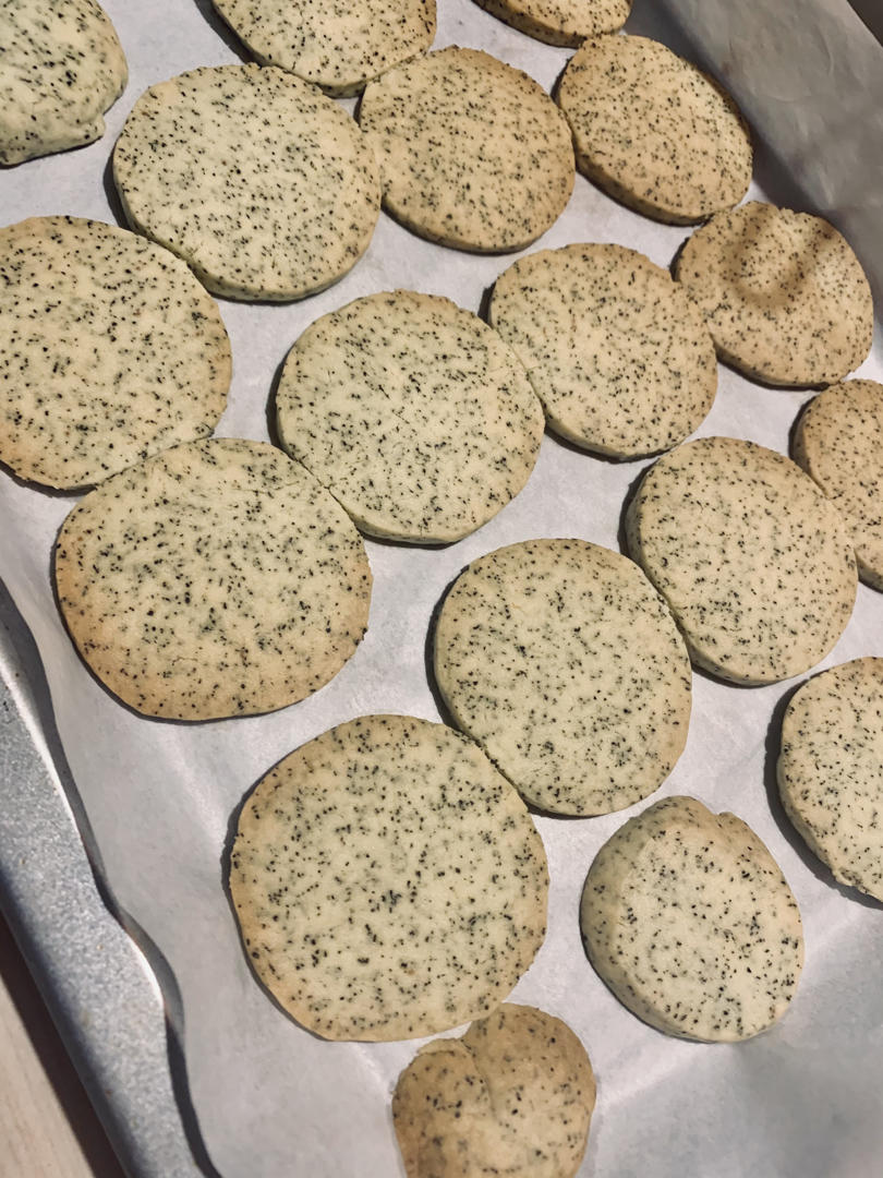 伯爵红茶饼干