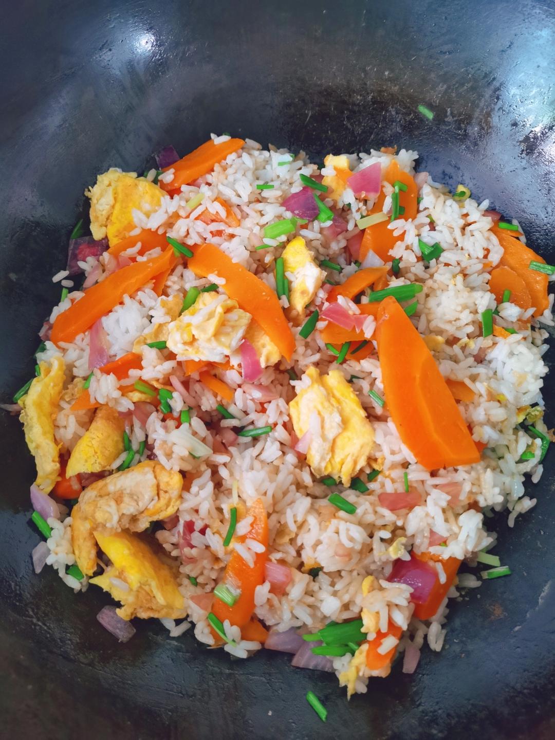 夏日减脂餐