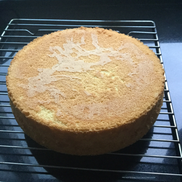 意大利海绵蛋糕