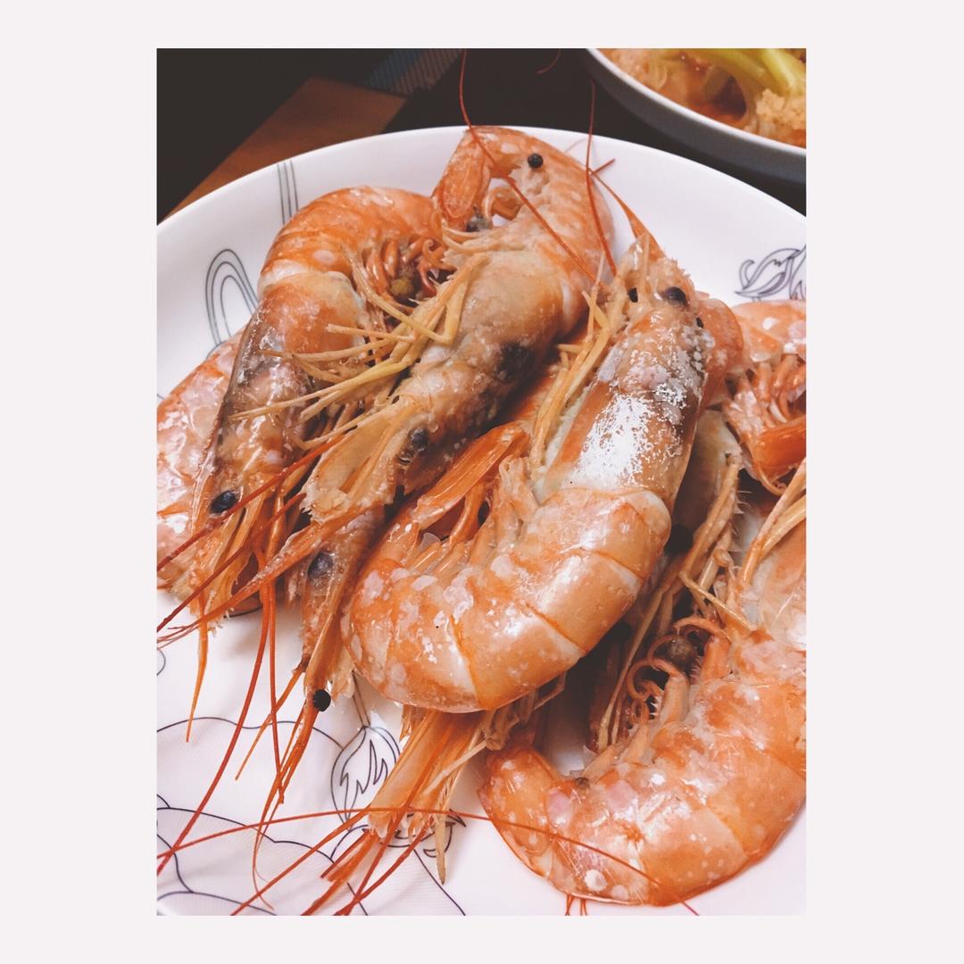 盐水虾