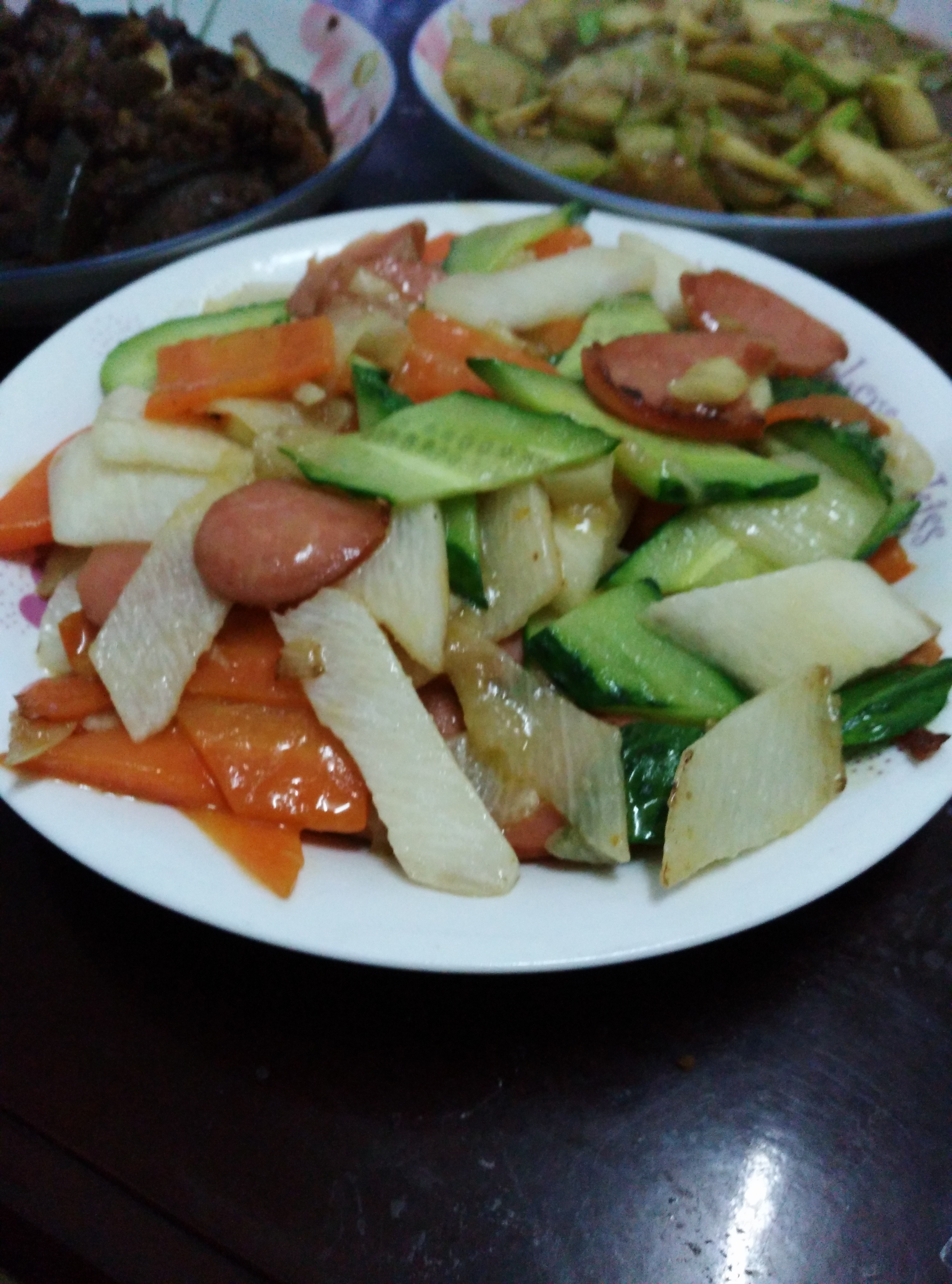 四色山药