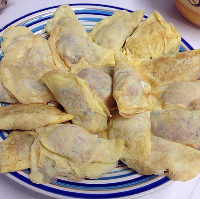 蛋饺