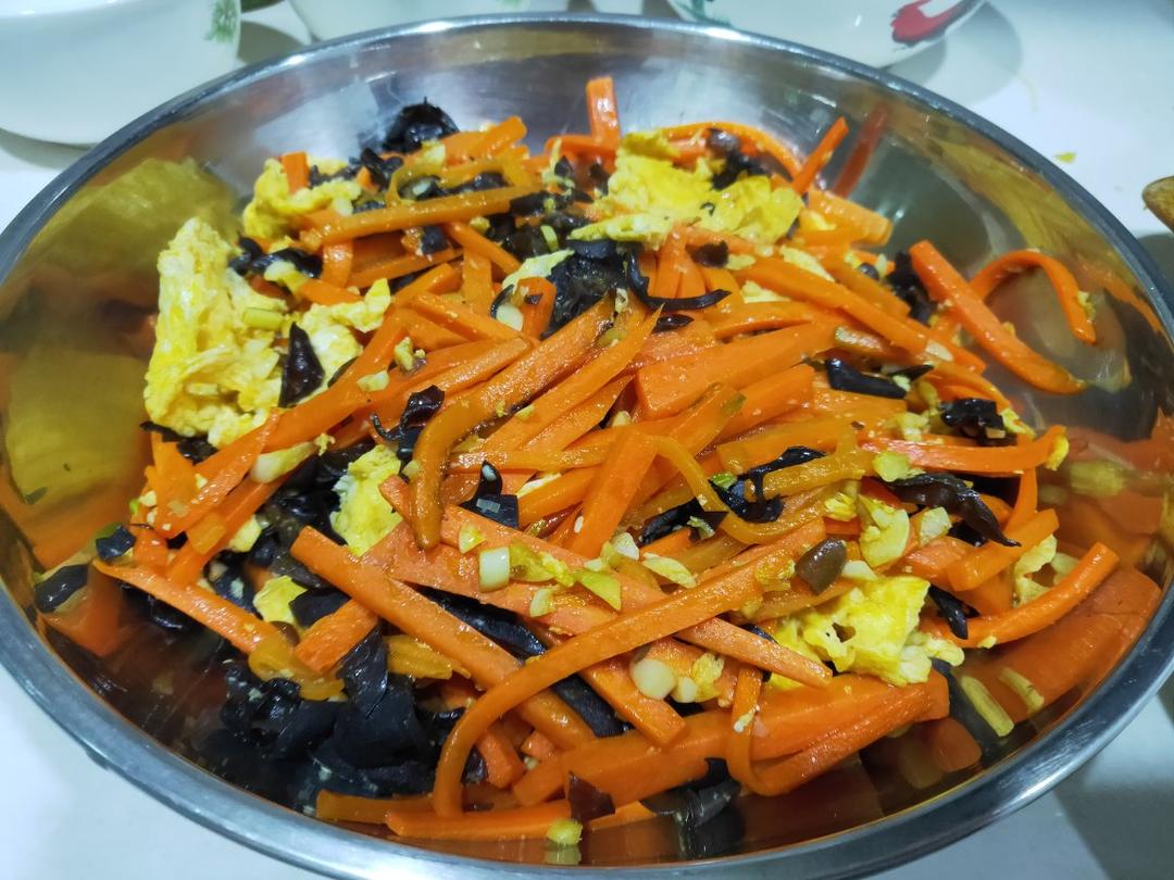 【巨下饭的鱼香鸡蛋+万能鱼香汁配方】