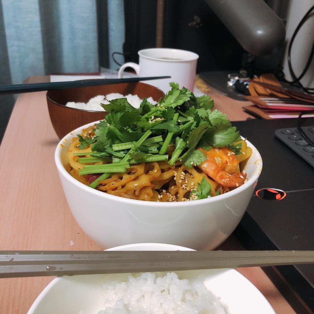 干锅虾虾（最详细的图文解说）