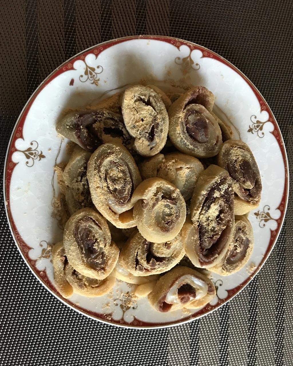 驴打滚