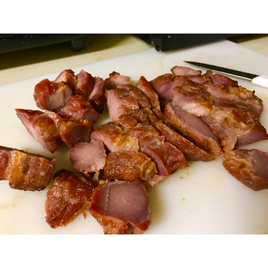 叉烧肉