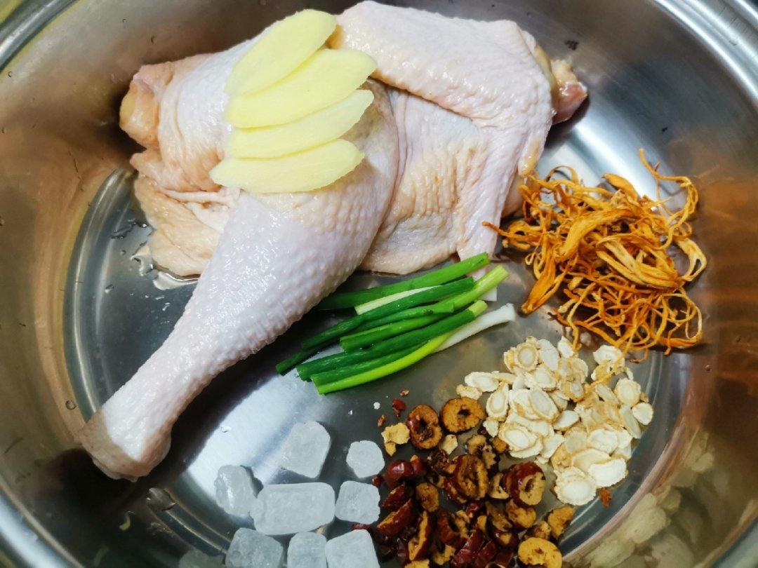煲靓汤 老母鸡汤