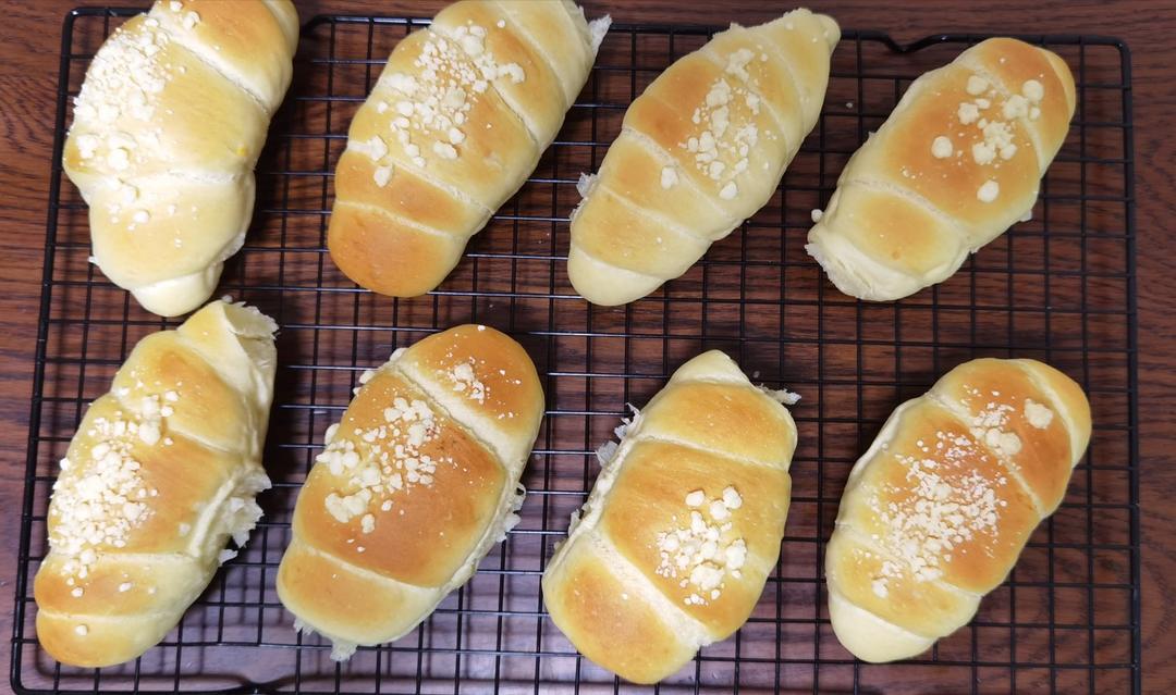 香浓牛奶卷——一个非常赞的方子