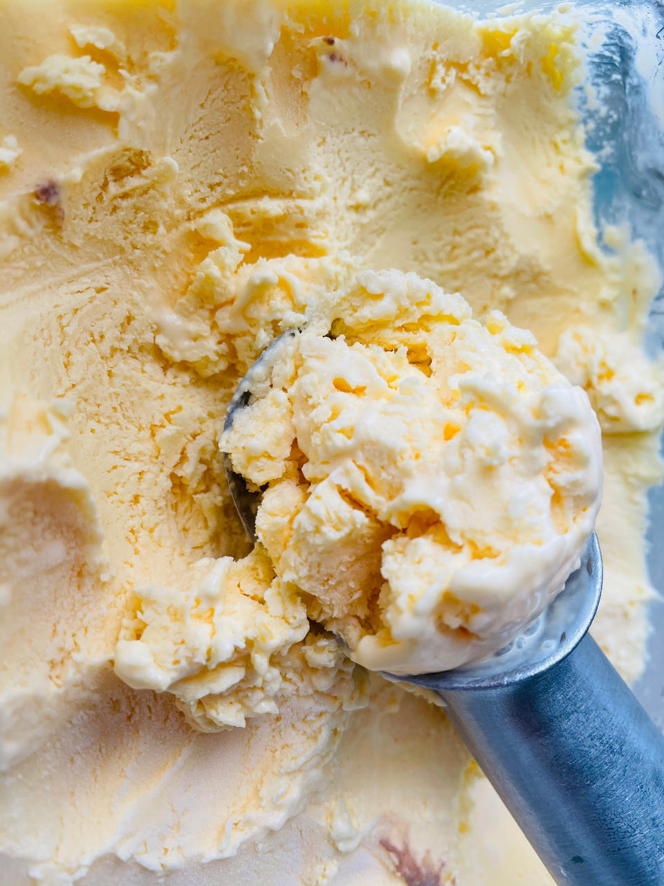 奶香冰激凌（无需中间搅打）