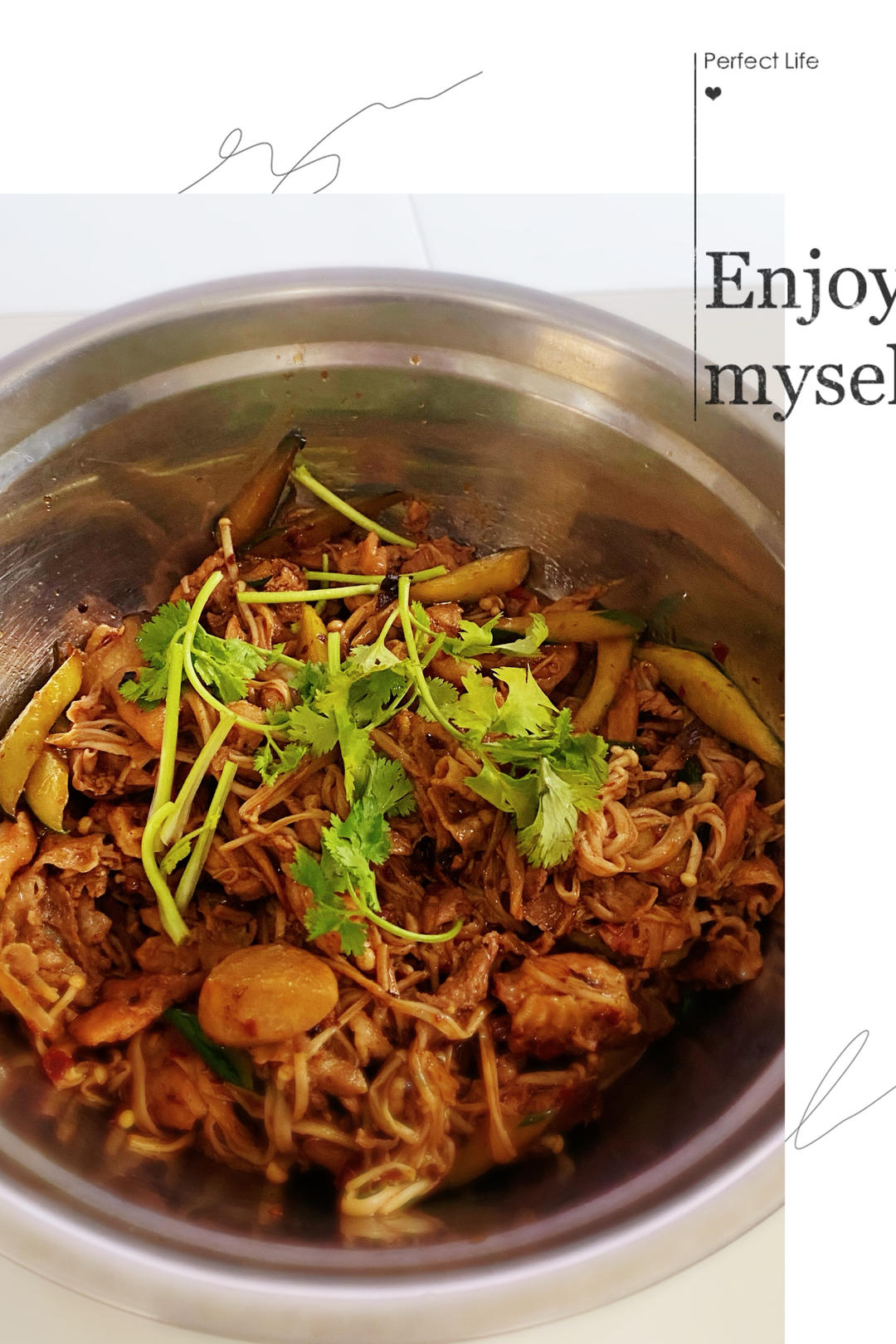 家庭聚会被赞爆的～麻辣香锅 今天这道菜太给撑场面了