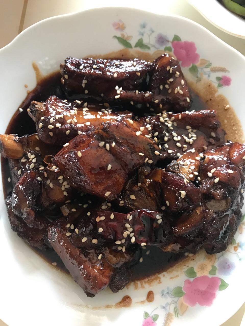 糖醋小排（上海本帮菜）