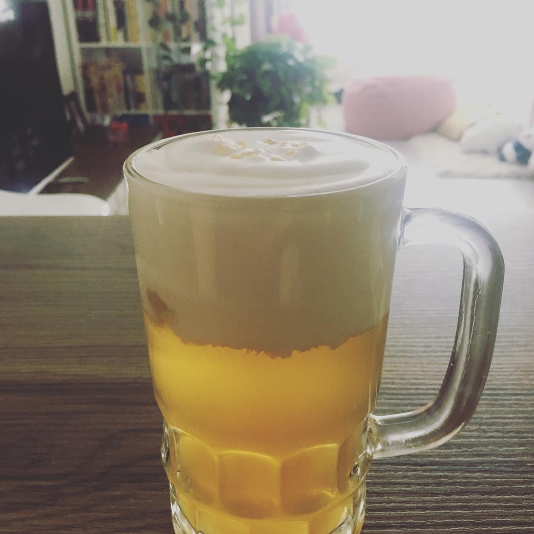 自制奶盖做法大公开