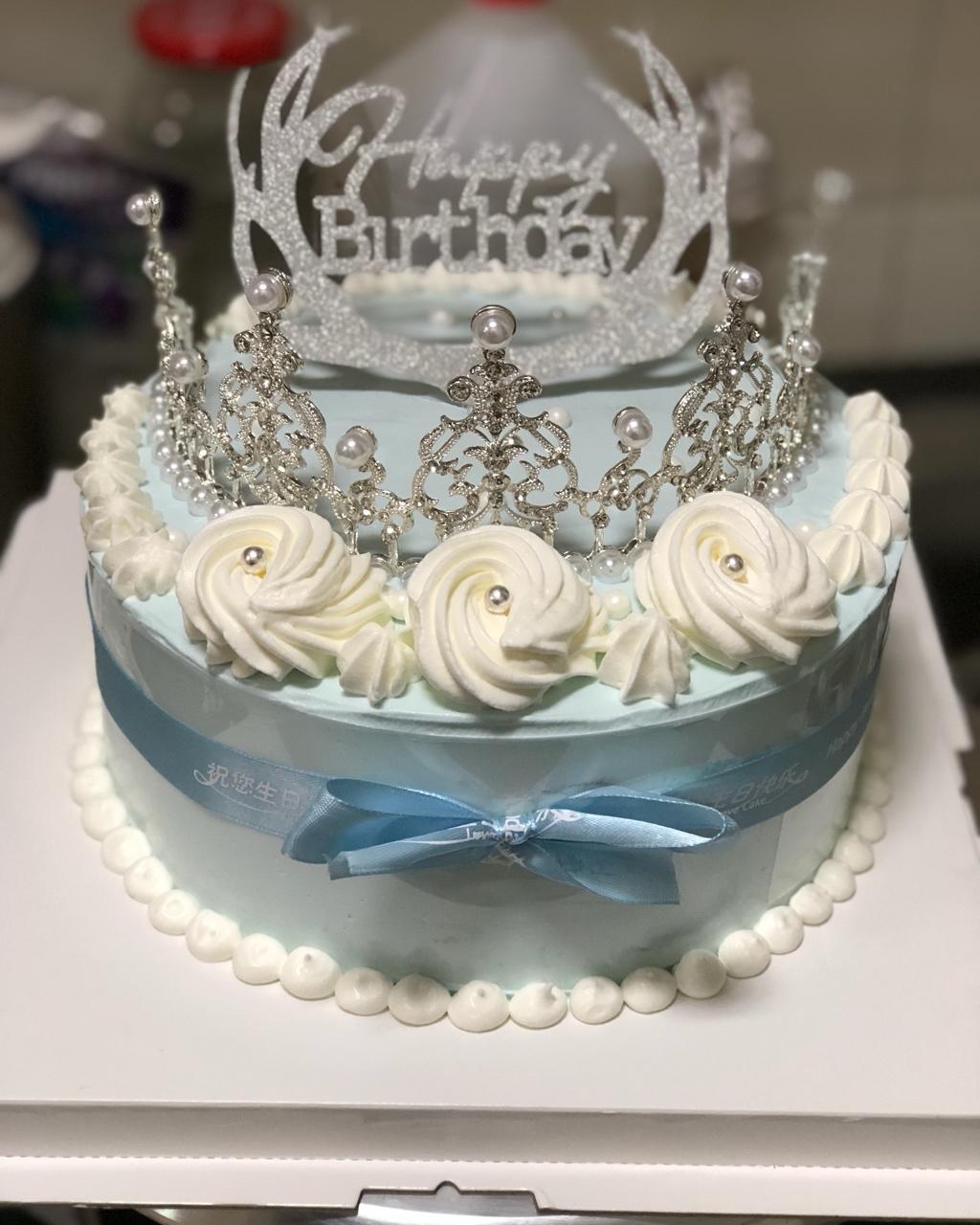 生日蛋糕(造型分享)