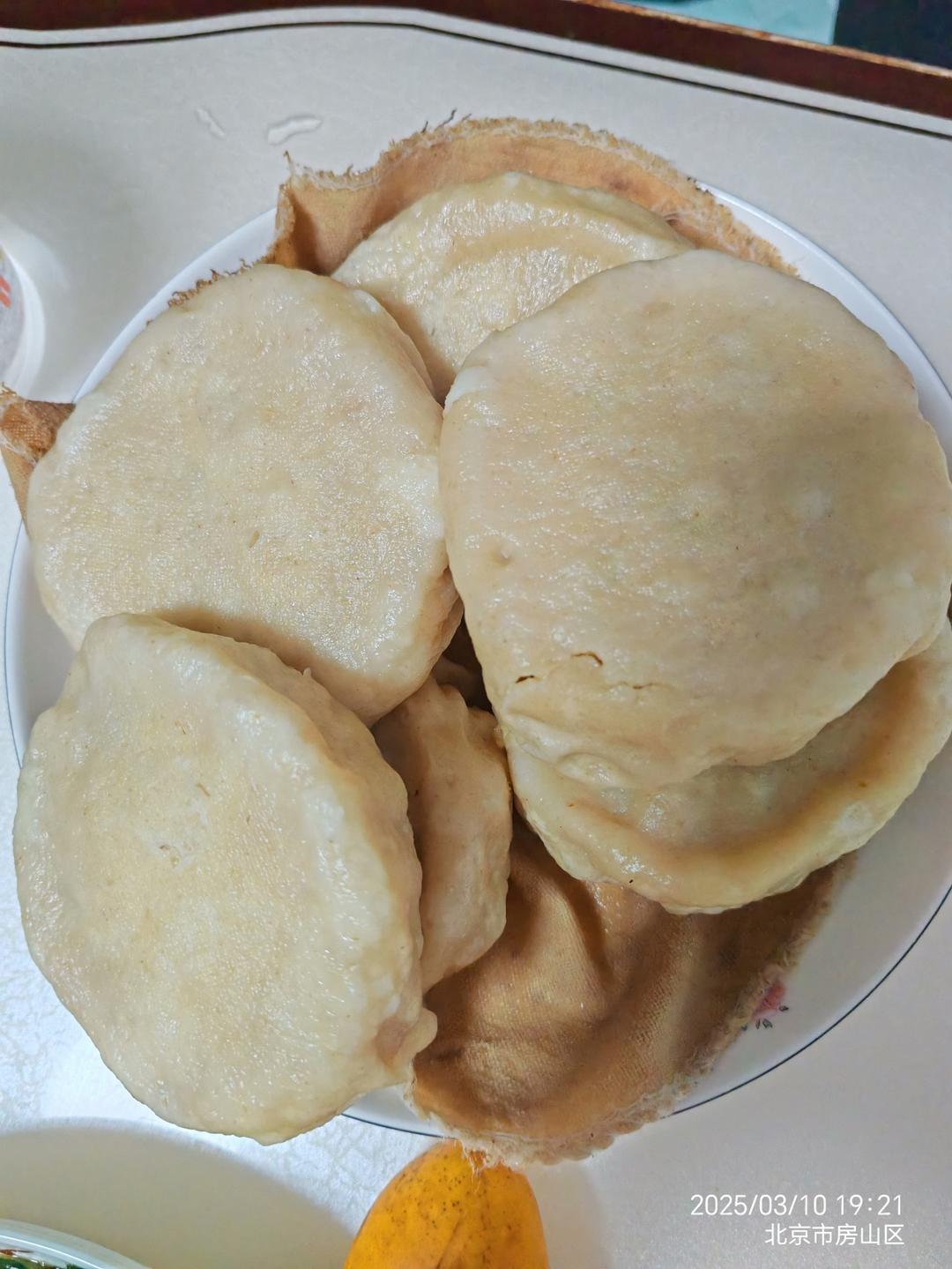 羊肉白菜馅儿饺子