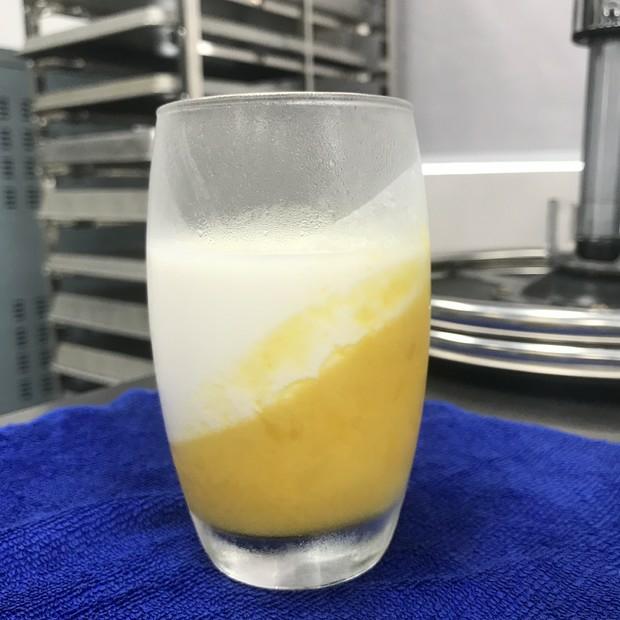 0人做过这道菜17小江菜用料芒果布丁果冻的做法吉利丁片放冰水泡软