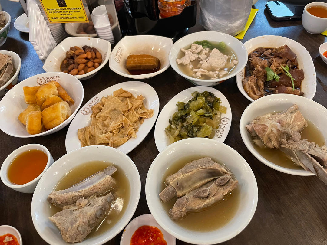 各地美食见闻（不是菜谱，见、闻、尝而已）