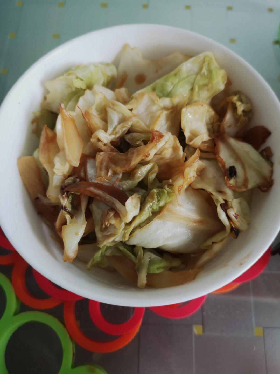 手撕包菜好吃的秘密